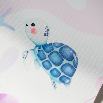 Mermaid Magic – Kids Growth Chart | Personalised Wall Ruler