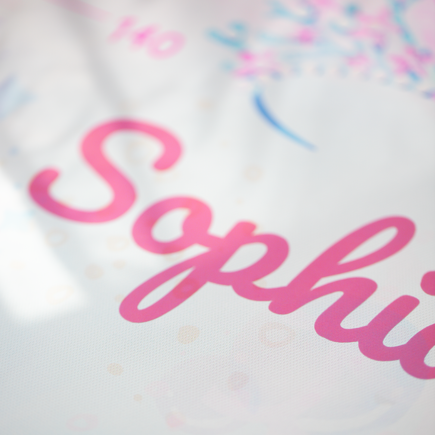 Mermaid Magic – Kids Growth Chart | Personalised Wall Ruler