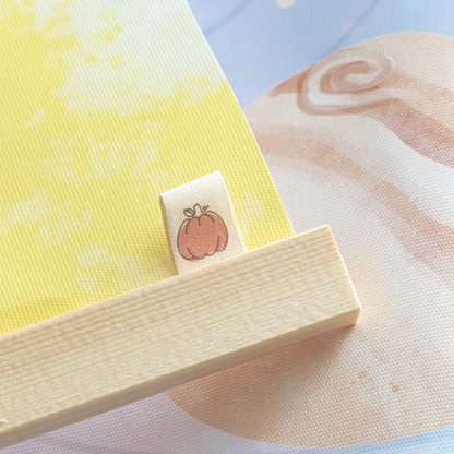 Journey Through the Galaxy – Kids Growth Chart | Personalised Wall Ruler