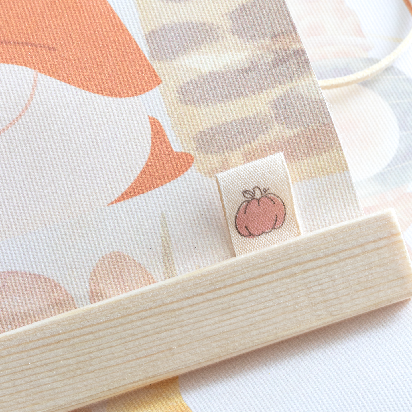 Growing with Faith – Kids Growth Chart | Personalised Wall Ruler