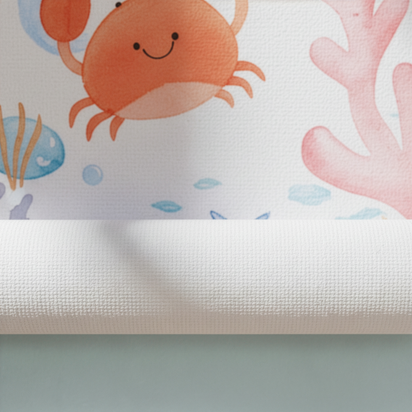 Under the Sea – Kids Growth Chart | Personalised Wall Ruler