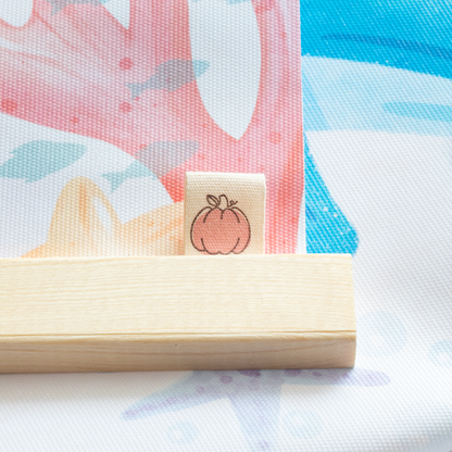 Under the Sea – Kids Growth Chart | Personalised Wall Ruler